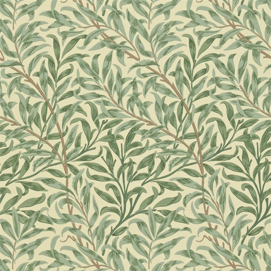 Обои Morris The Craftsman Willow Boughs 216480